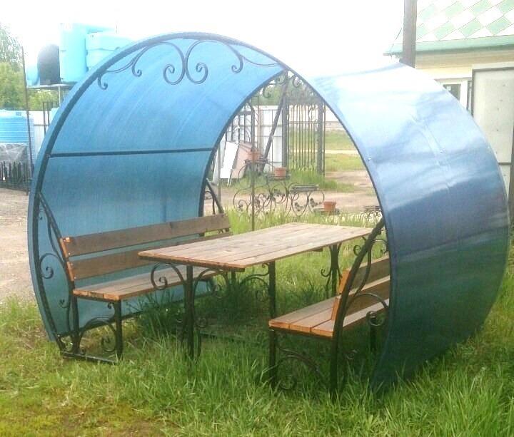 Беседка "Венеция"